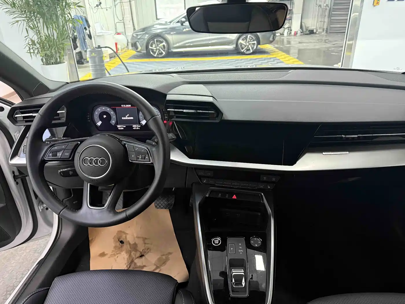 Audi A3 2022 A3L Limousine 35 TFSI Progressive Sport фото 20