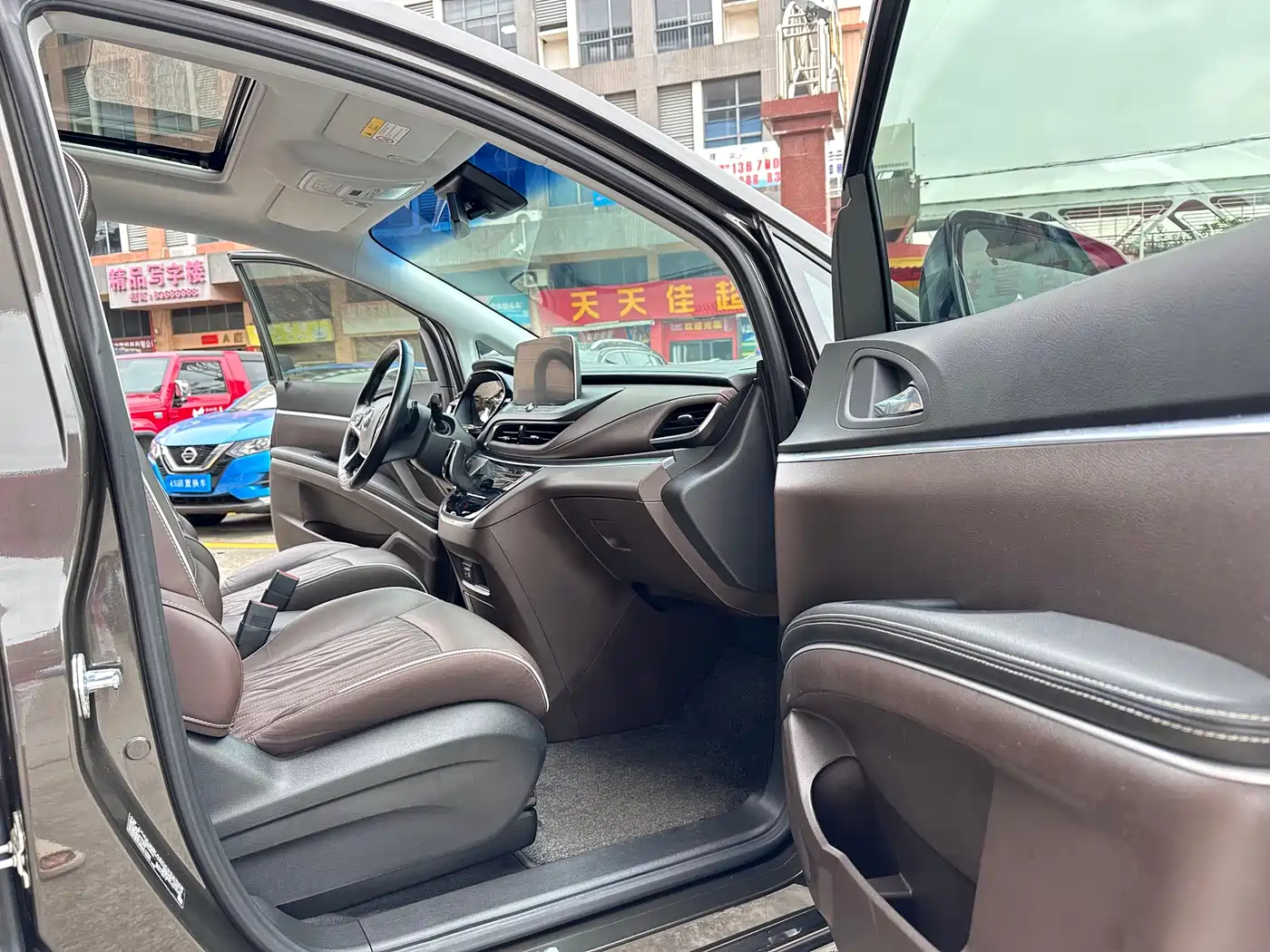 BUICK GL8