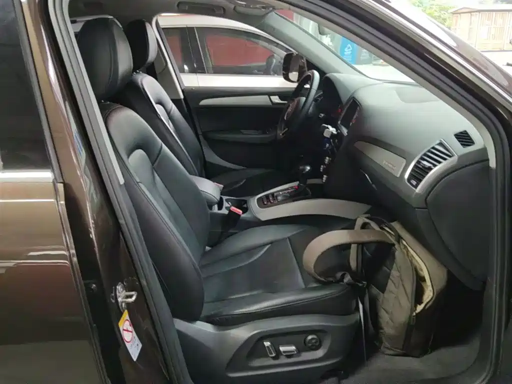 Audi Q5 2016 40 TFSI Progressive Model фото 25