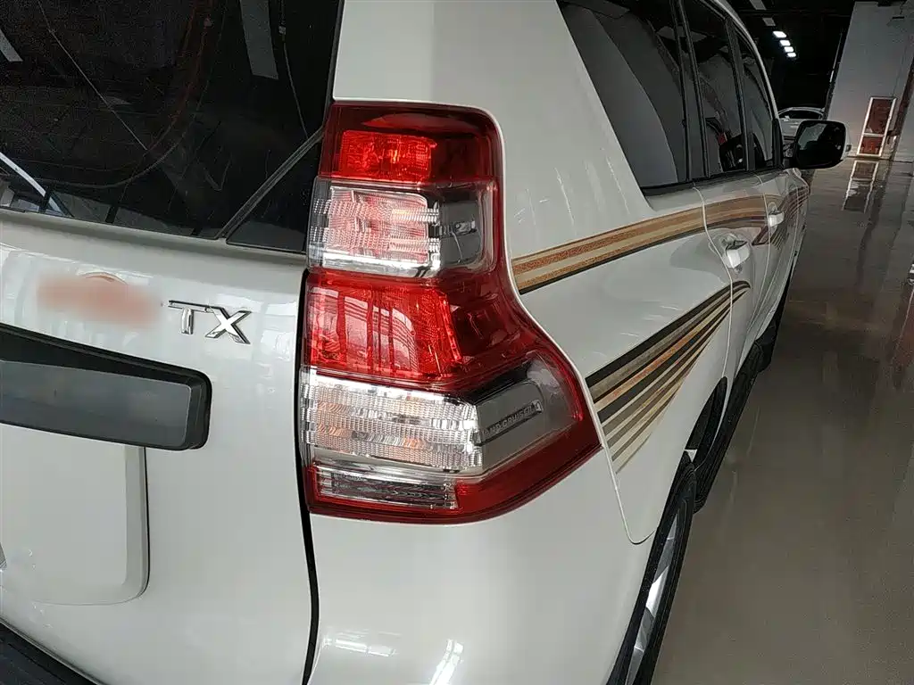Toyota Prado 2016 2.7L Auto Standard Edition фото 24