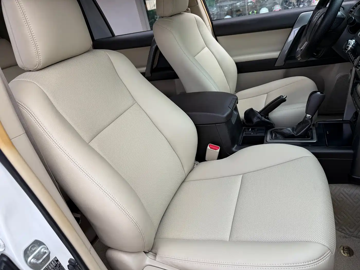 Toyota Prado (Import) 2010 2.7L Automatic Standard фото 27