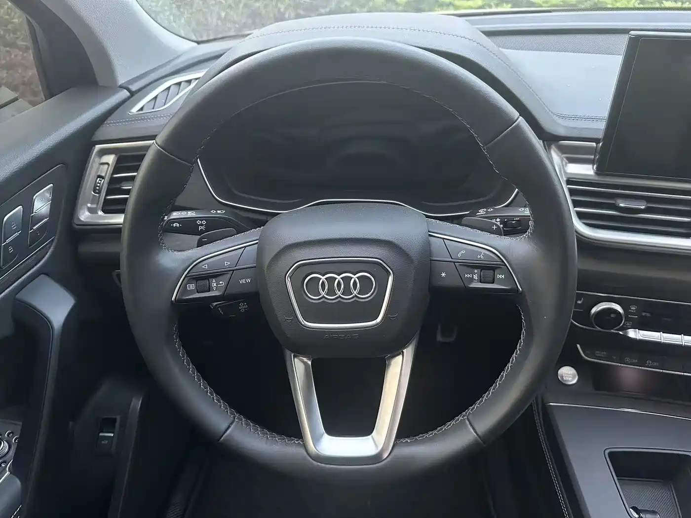 Audi Q5L 2023 40T Fashion Elegance фото 13