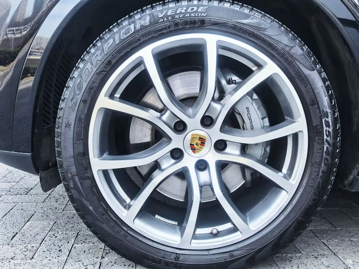 Porsche Cayenne 2020 Cayenne S 2.9T фото 5