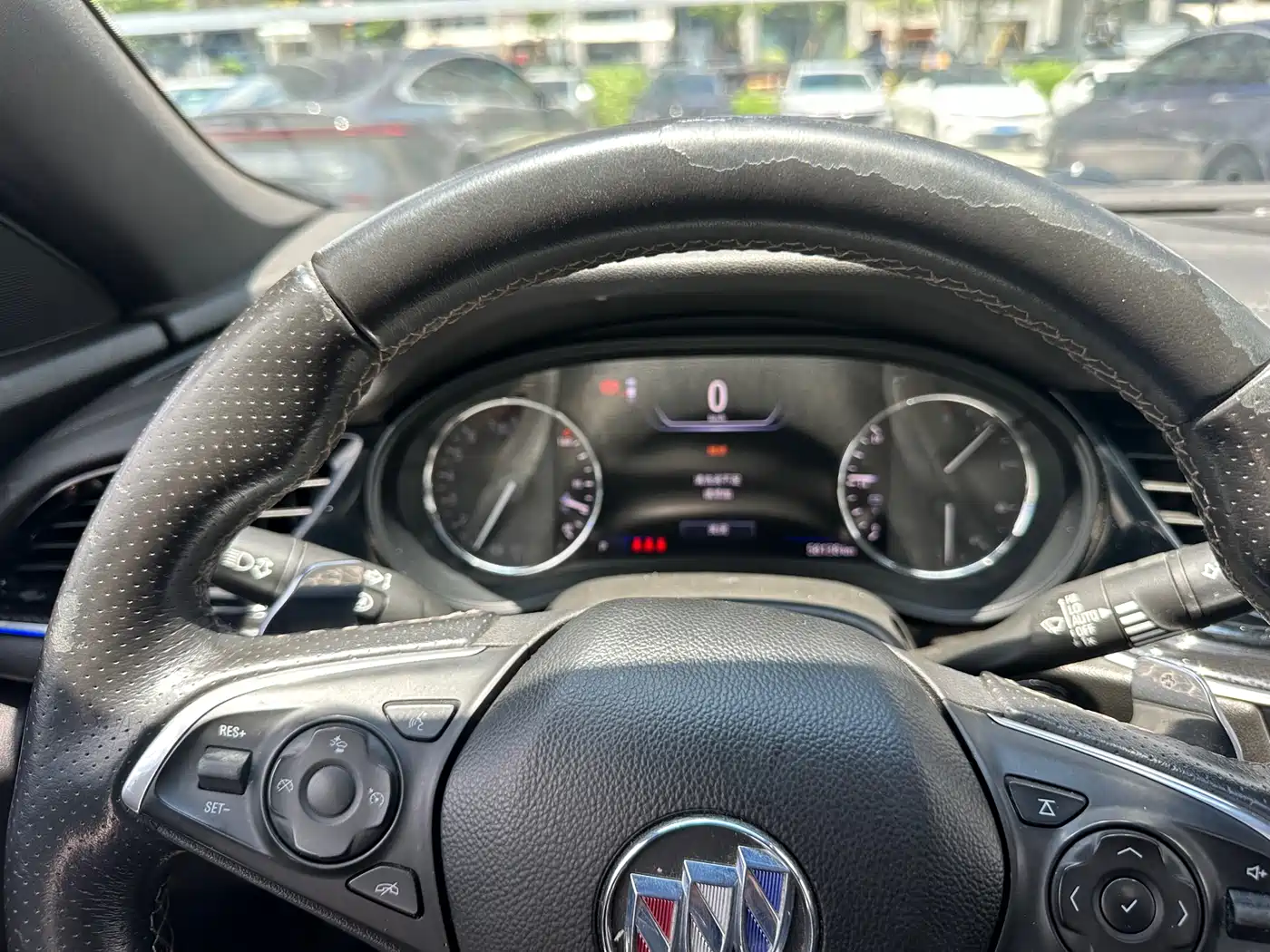 Buick Regal 2021 GS 28T Premium Model фото 10