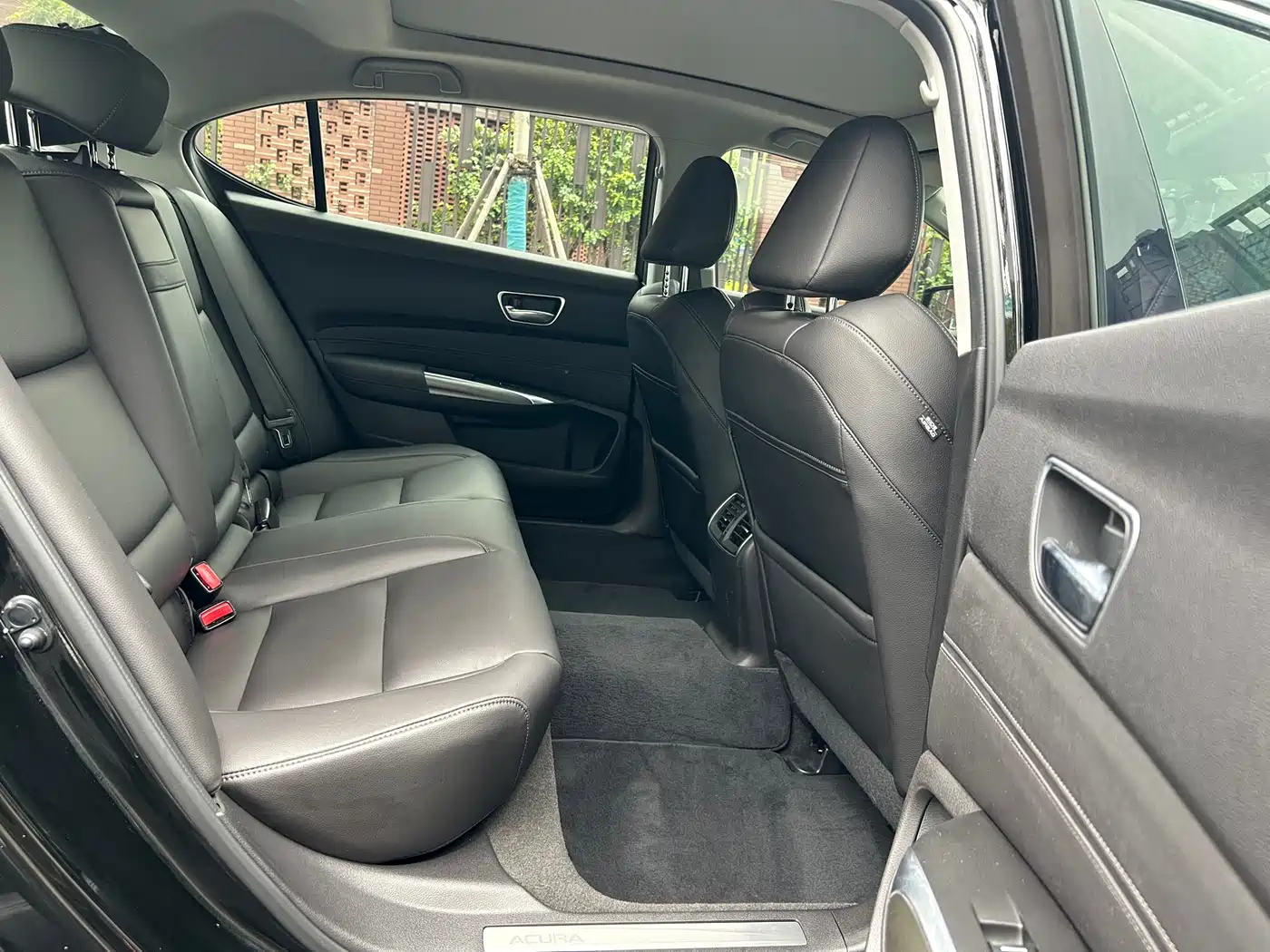 Acura TLX-L 2018 2.4L Comfort Edition фото 9
