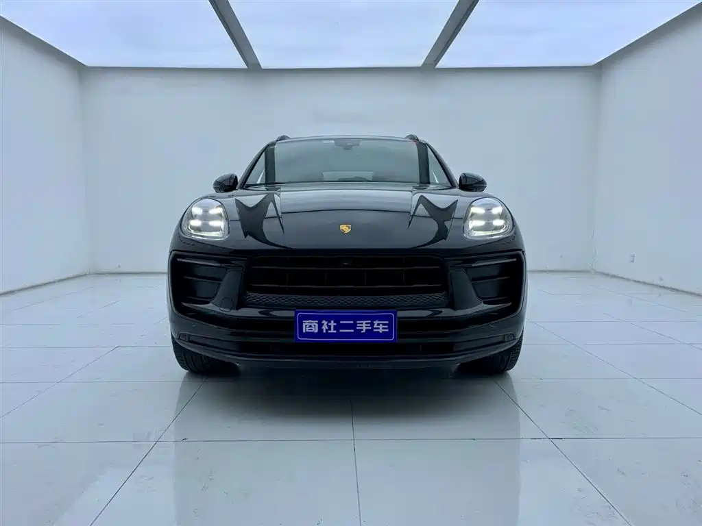 Porsche Macan 2024 Macan 2.0T фото 2