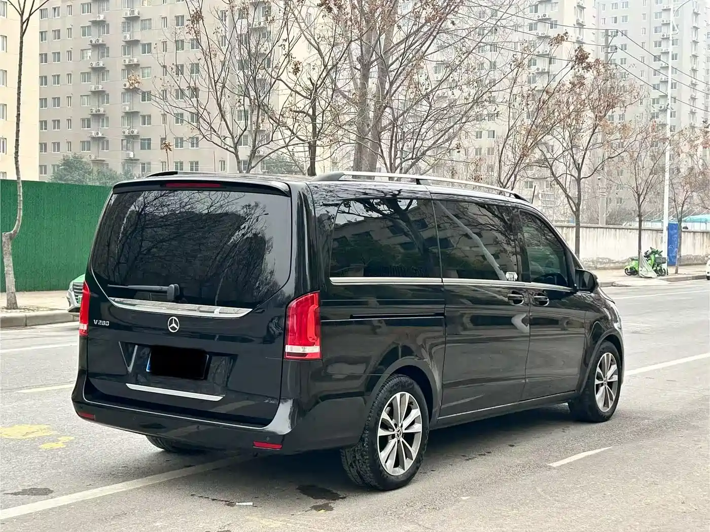 Фото 5 - Mercedes-Benz V-Class