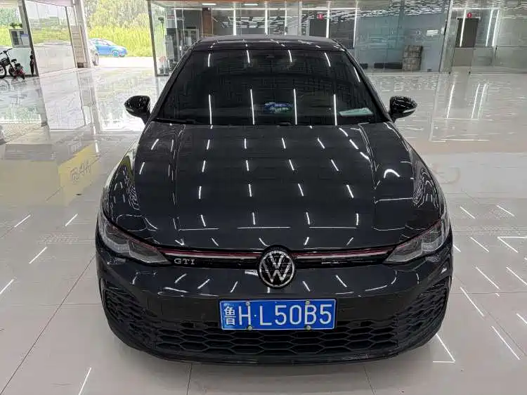Volkswagen Golf GTI 2022 2021 380TSI DSG GTI