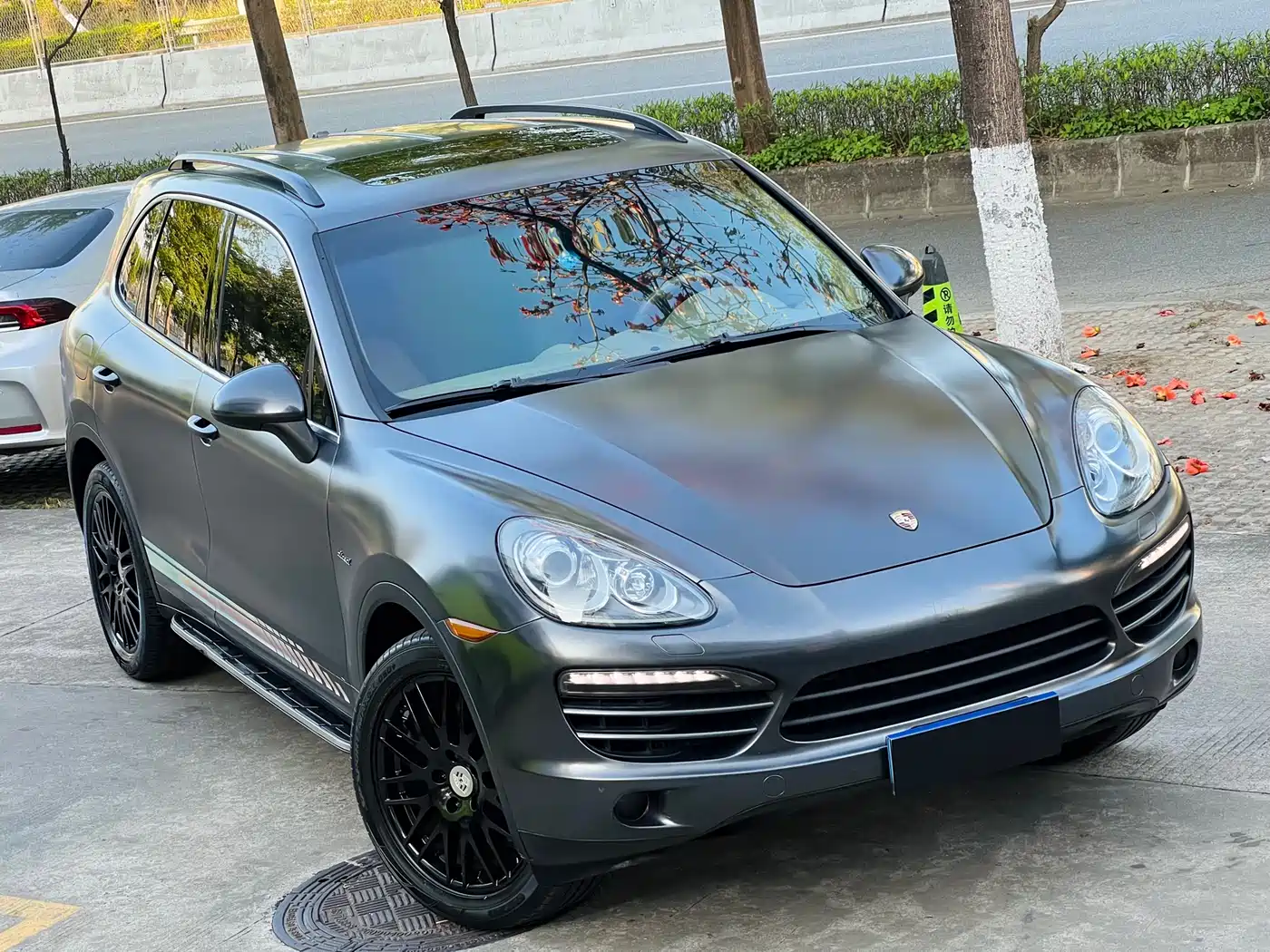 Porsche Cayenne фото 3