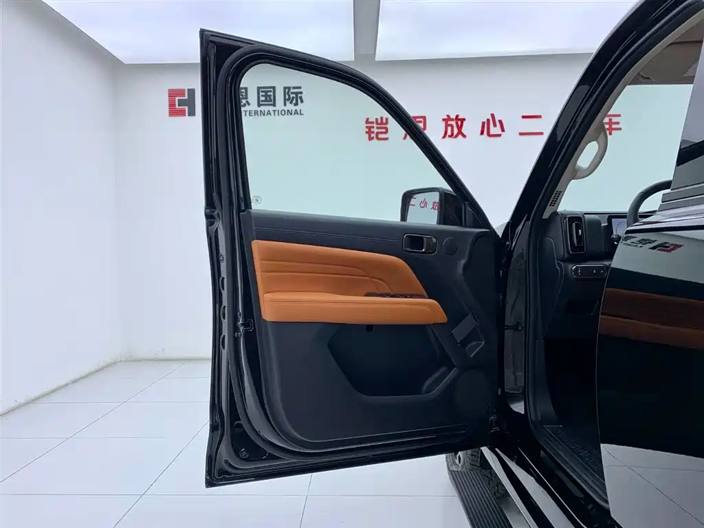 Haval H9 2024 2.4T Diesel AWD Extreme Edition фото 30