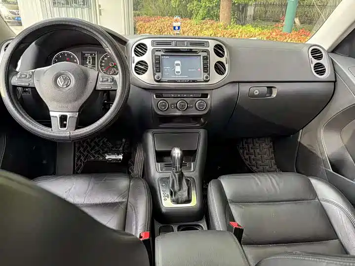 Volkswagen Tiguan 2013 1.8TSI Auto 2WD Comfort Edition фото 5