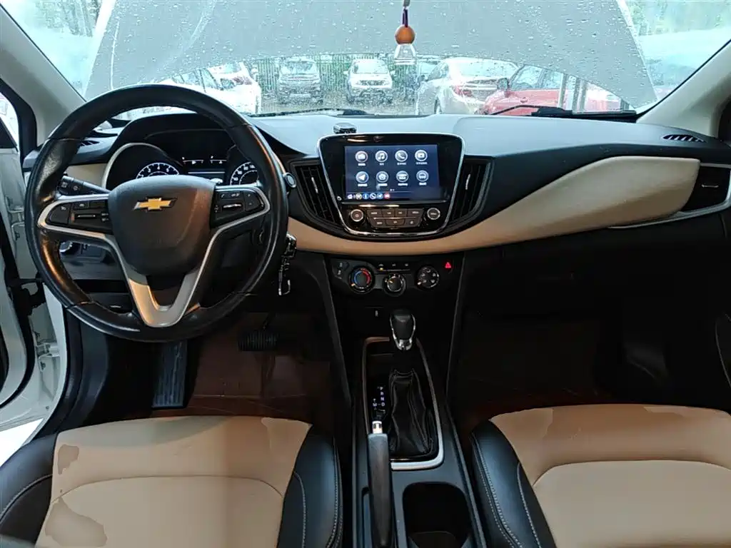 Chevrolet Monza 2022 320 Automatic Enjoyment Sunroof Edition фото 10
