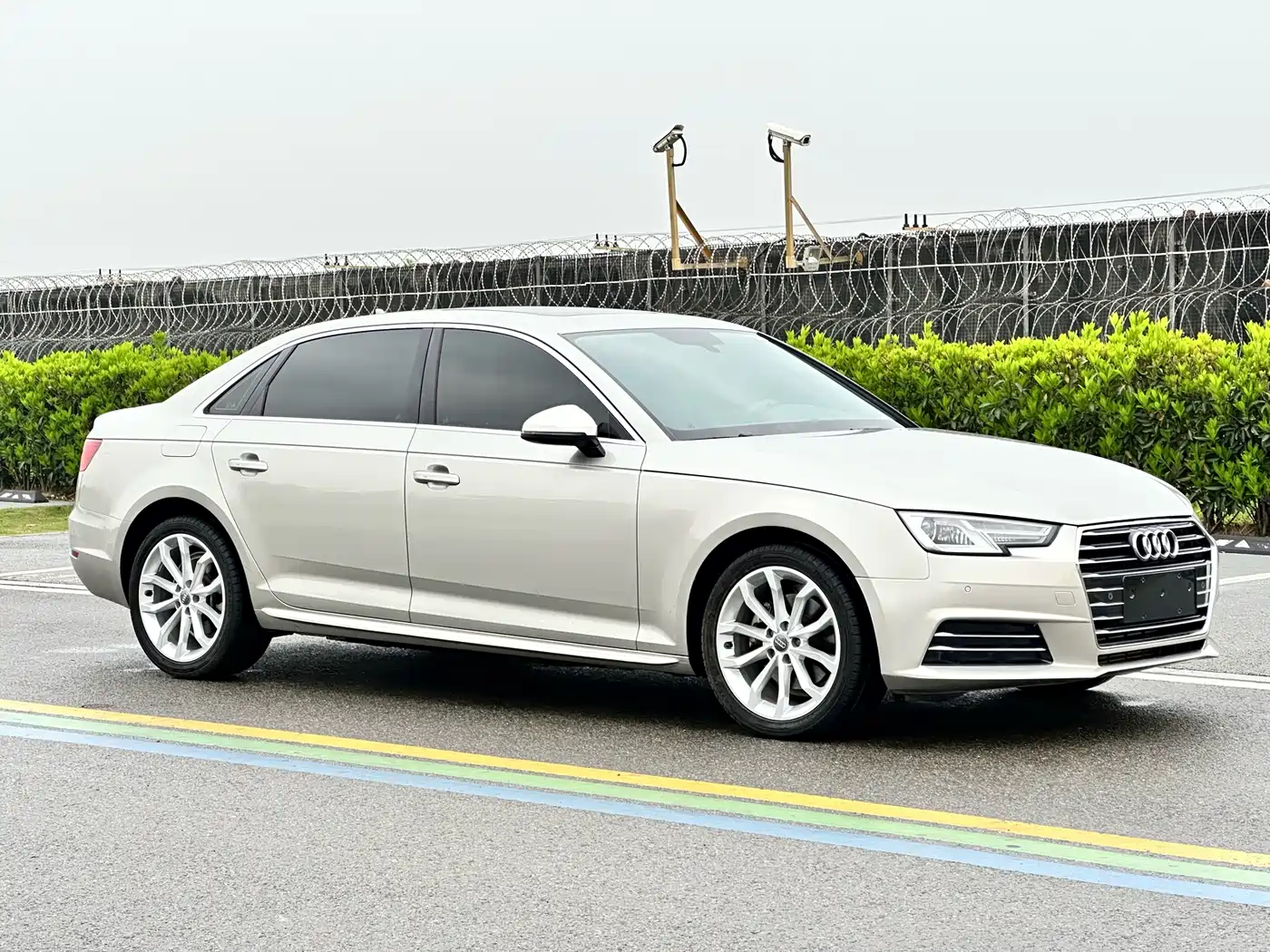 Audi A4L 2018 30th Anniversary 40 TFSI Progressive фото 3