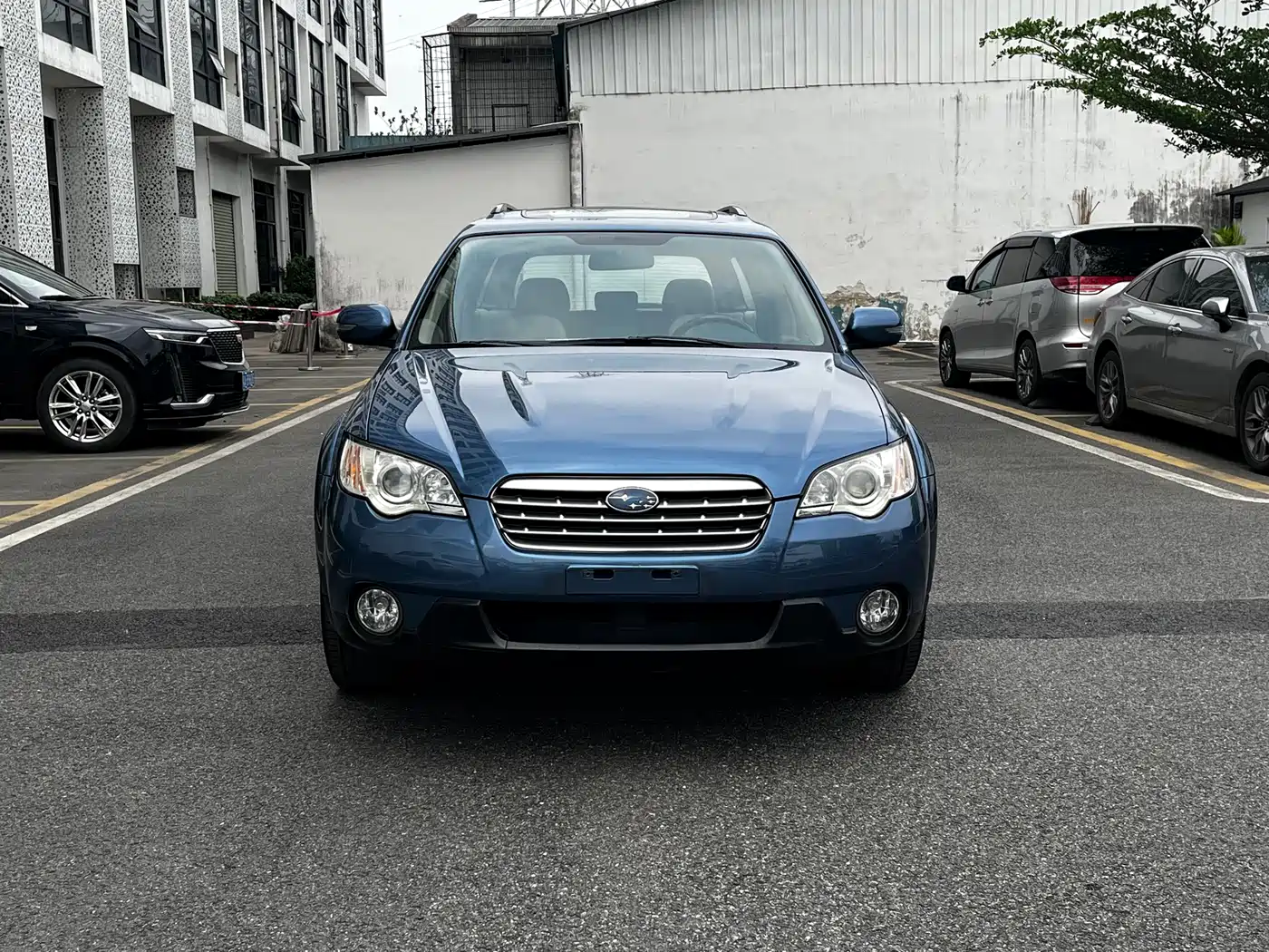Subaru Outback 2006 Model 2.5i фото 2