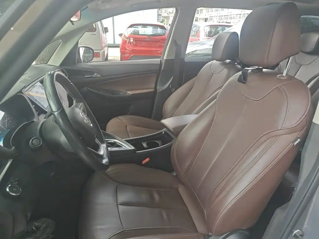Buick GL6 2018 2018 18T 6-Seater Luxury