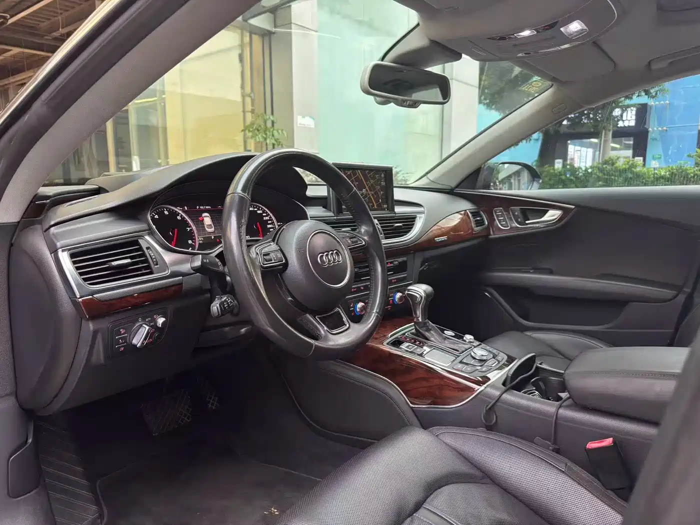 Audi A7 2012 2012 3.0TFSI quattro Luxury Model
