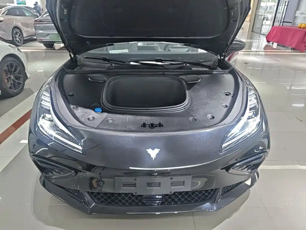 Nezha Auto Nezha GT 2026 2023 Model 560