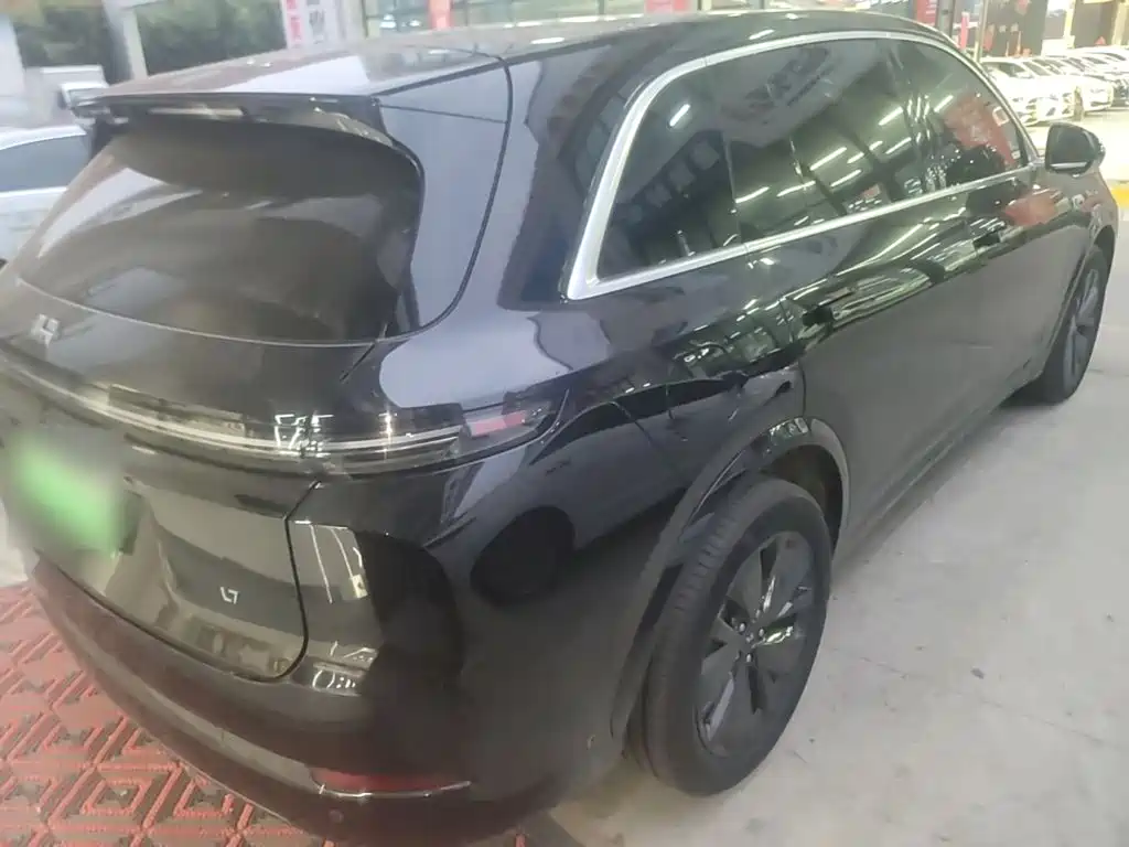 Li Auto L7 2026 2025 Max Smart Renewal Edition
