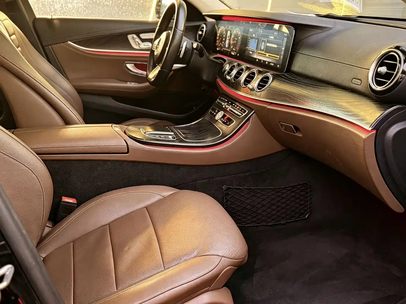 Mercedes-Benz E-Class 2019 Facelift E 300 L Sport Fashion фото 9