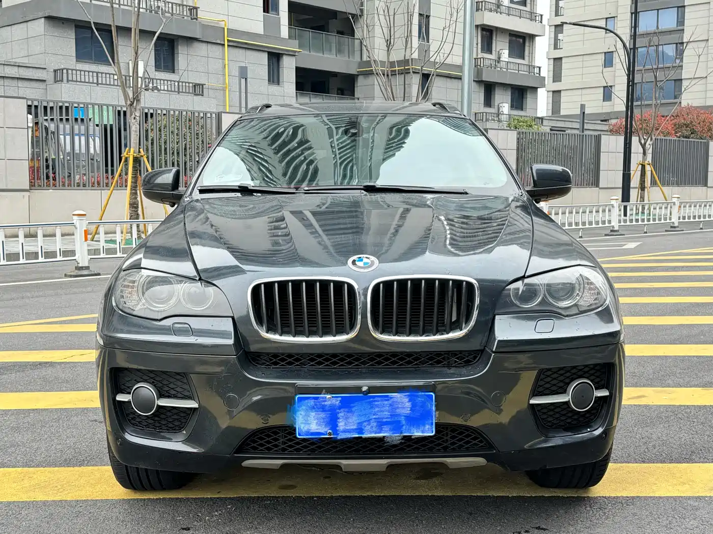 BMW X6 2012 xDrive35i фото 17