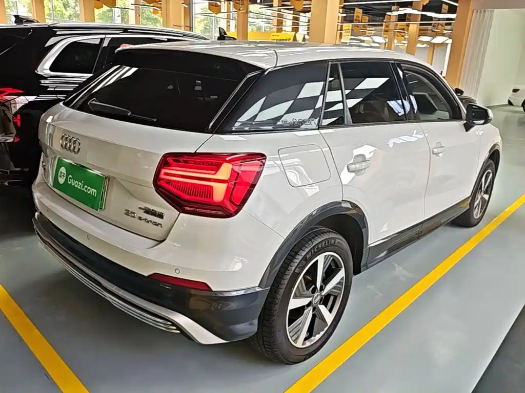 Audi Q2L e-tron 2020 2019 Q2L e-tron Pure Electric Smart Enjoyment