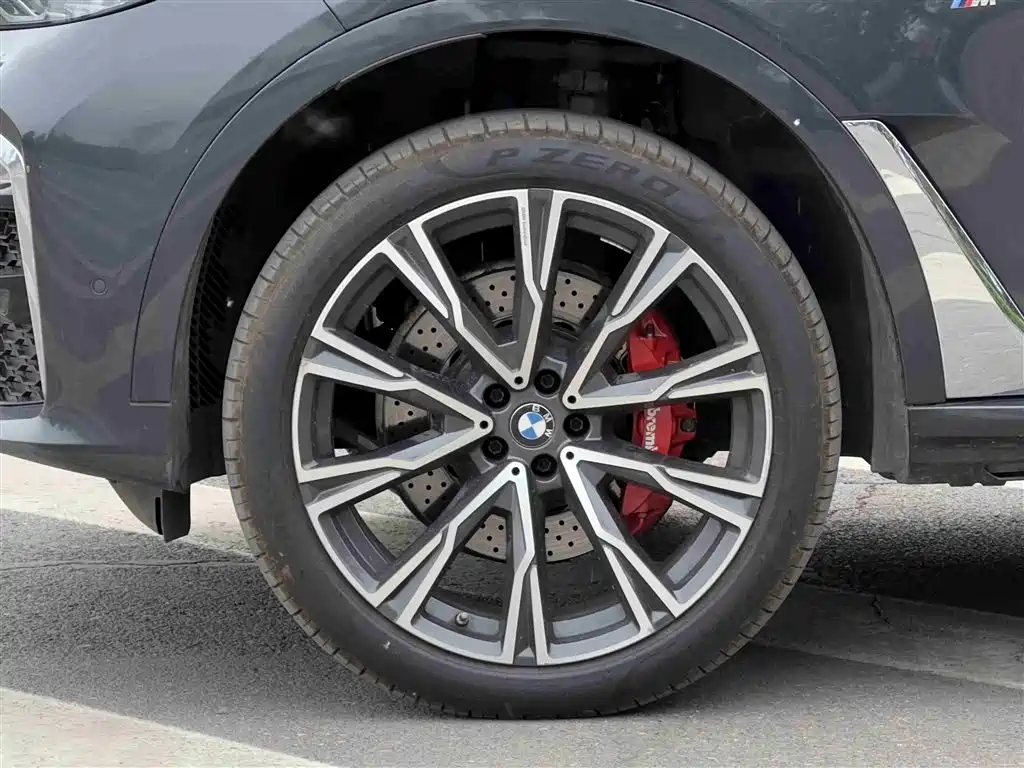 BMW X7 2021 Facelift xDrive40i Executive M Sport Package фото 4
