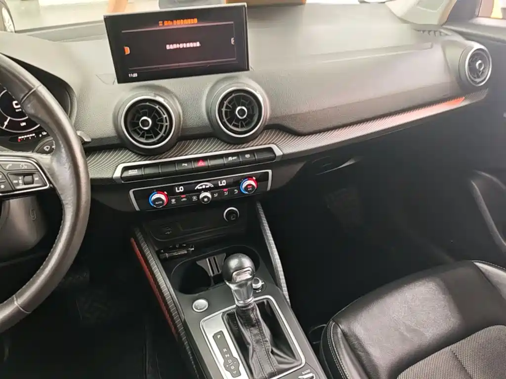 Audi Q2L e-tron 2020 2019 Q2L e-tron Pure Electric Smart Enjoyment
