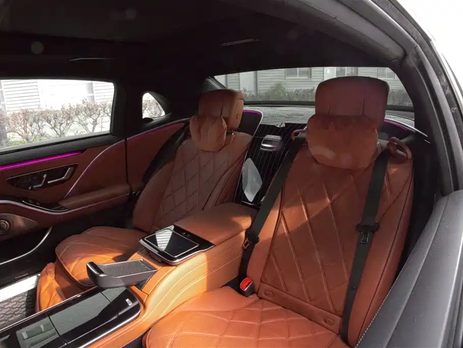 Mercedes-Benz Maybach S-Class 2021 S 480 4MATIC фото 10