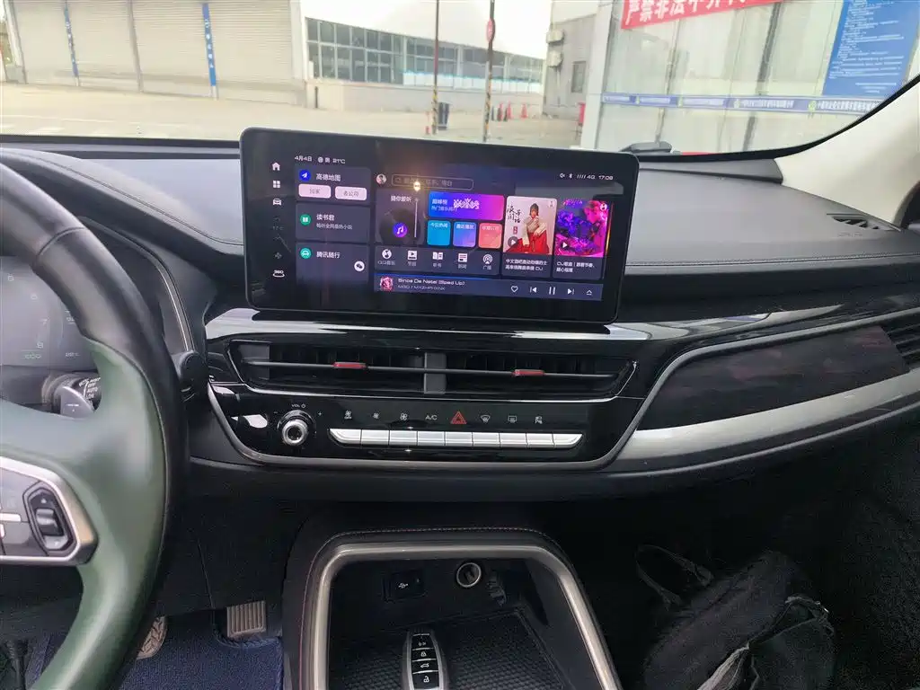 Haval H6 2021 National Trend Edition 2.0GDIT Automatic Champion фото 9