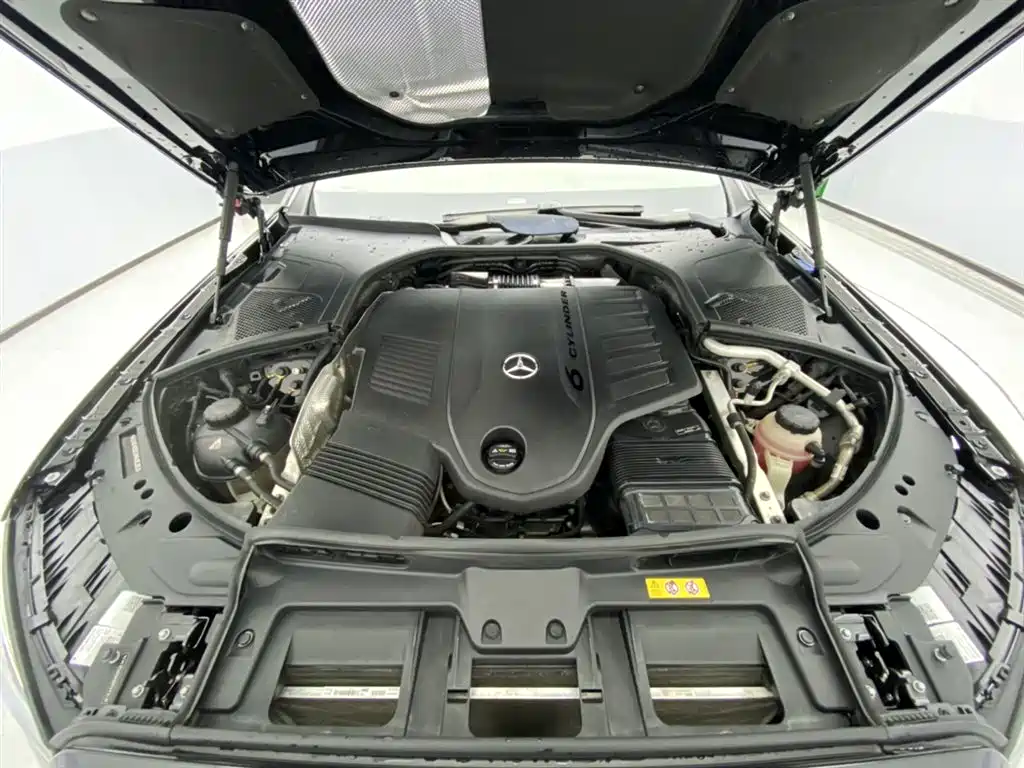 Mercedes-Benz Maybach S-Class 2021 S 480 4MATIC фото 12
