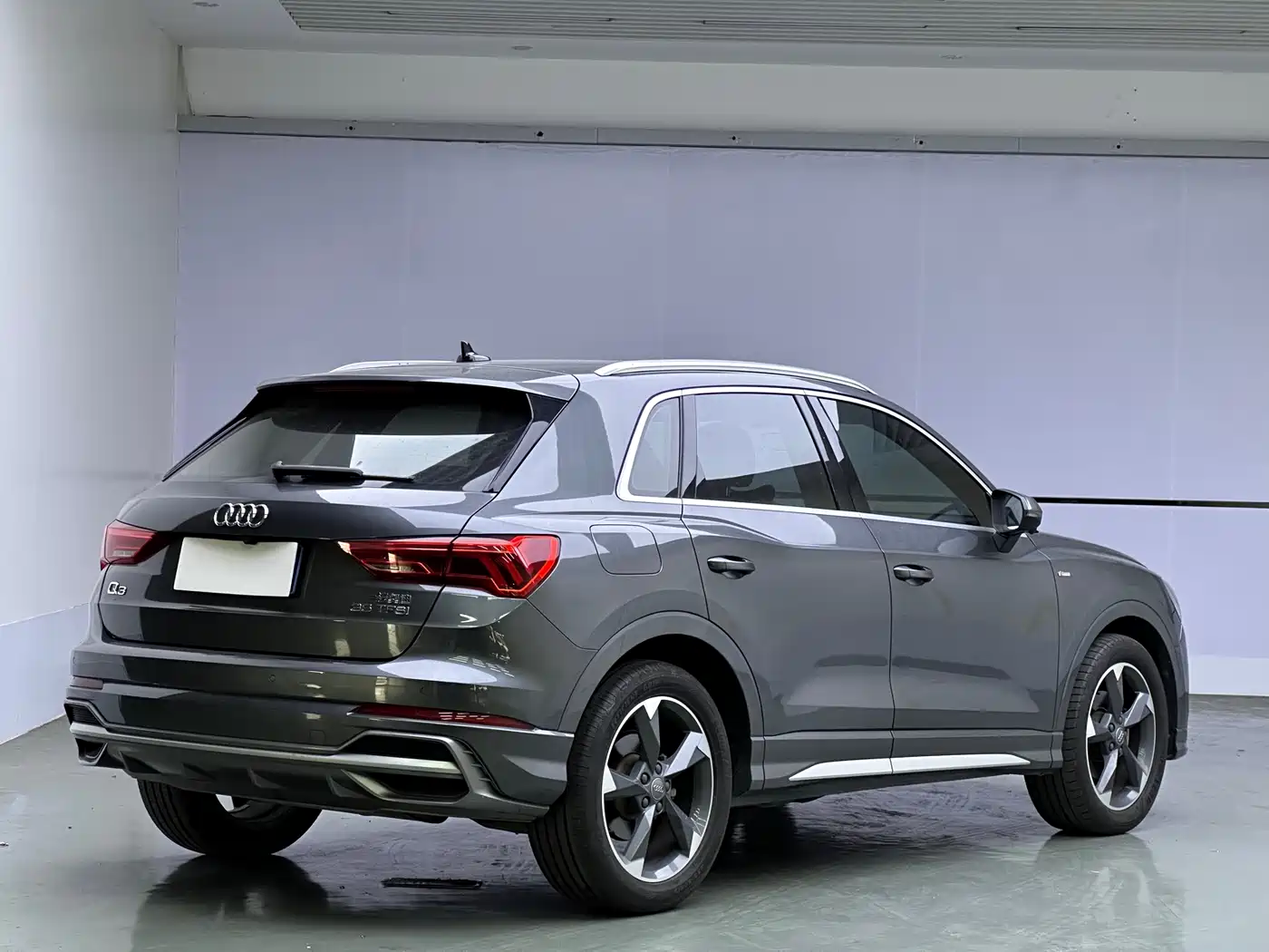 Audi Q5L 2023 40T Luxury Dynamic фото 6