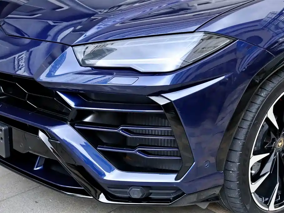 Lamborghini Urus 2021 4.0T V8 фото 6