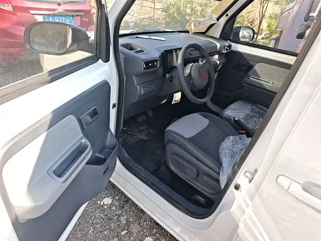 Wuling Motors Wuling Zhiguang NEV 2026 2025 Model 305km Base Version