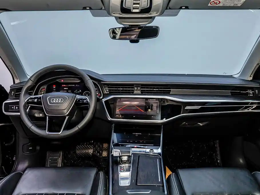 Audi A6L 2023 45 TFSI Premium Selection Elegance фото 21