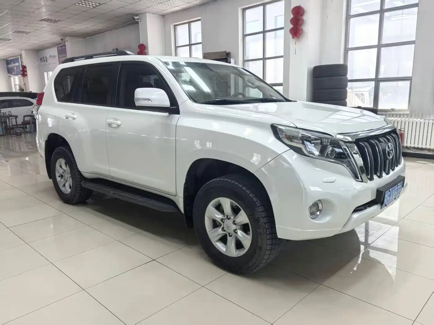 Toyota Prado (Import) 2010 2.7L Automatic Standard фото 3