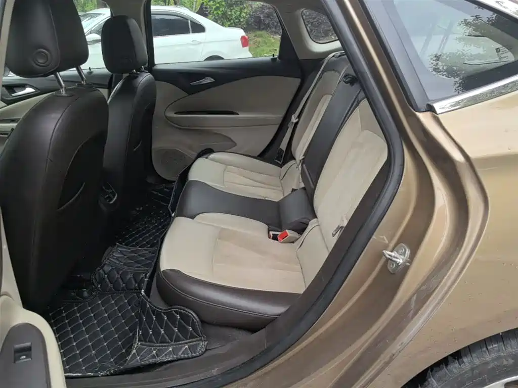 Buick Verano 2015 Sedan 15S Automatic Leading фото 17