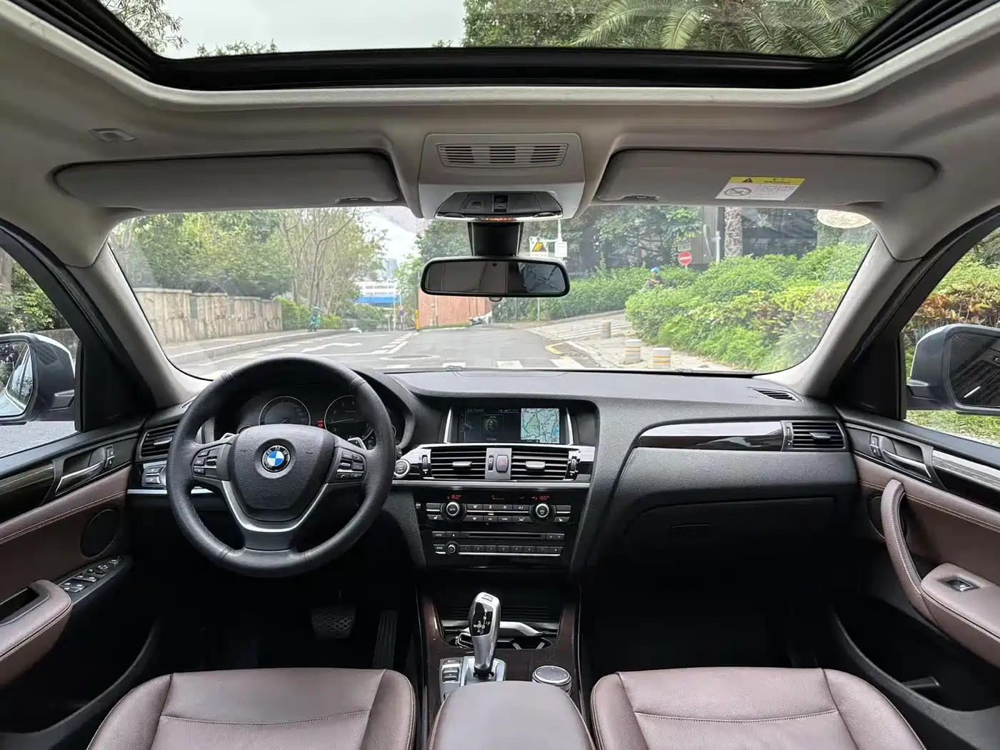 BMW X4 2014 xDrive20i X Design Package фото 8