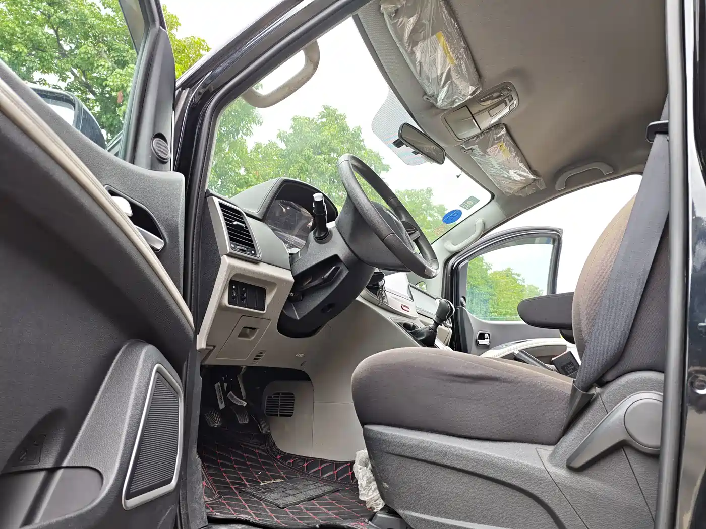 JAC Refine Refine M4 2020 2020 2.0CTI Diesel Manual Sporty Type China VI