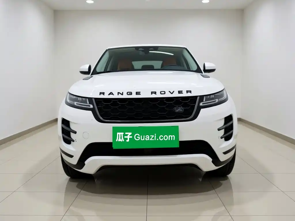 2022 Land Rover Range Rover Evoque New Energy