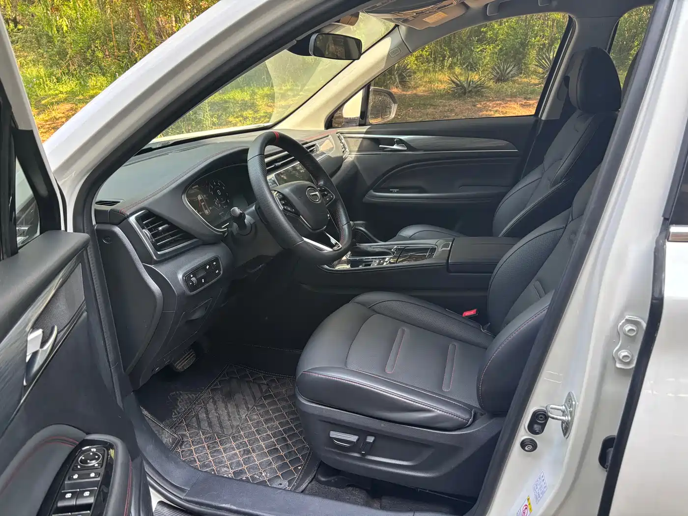 GAC Trumpchi Trumpchi GS4 PLUS 2023 390T Auto Nebula Edition фото 7