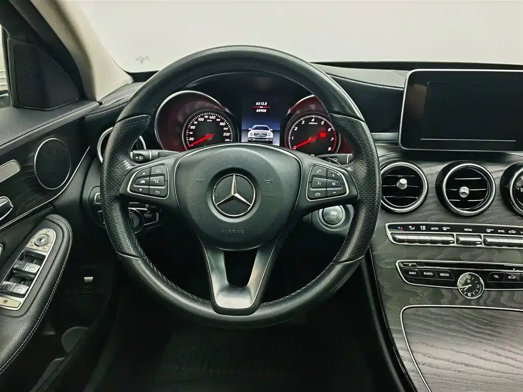 Mercedes-Benz C-Class 2018 C 200 L Sport Edition фото 11