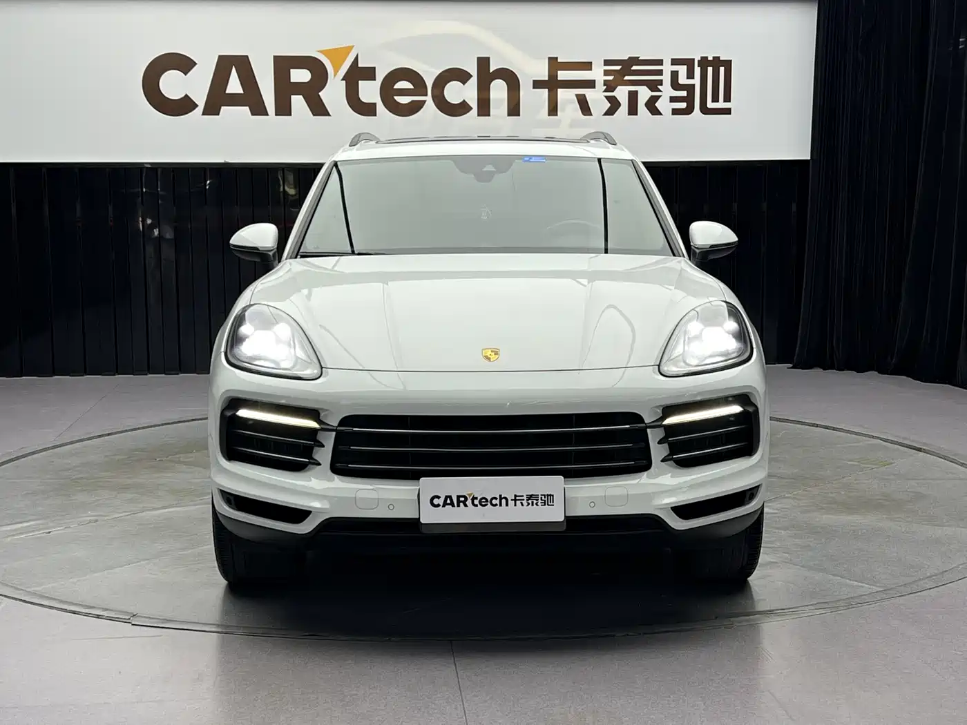 Porsche Cayenne 2019 Cayenne 3.0T фото 3