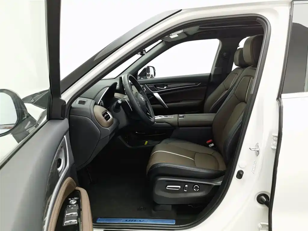 HONDA UR-V