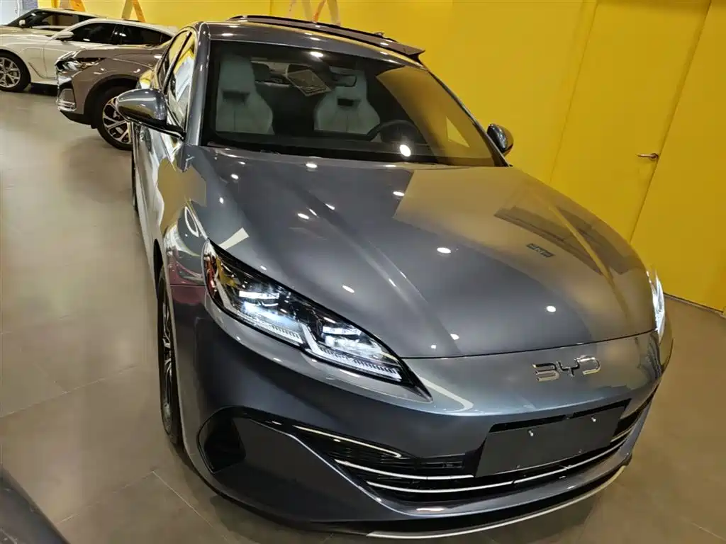 BYD Seal 06 New Energy 2024 DM-i 80KM Prestige фото 4