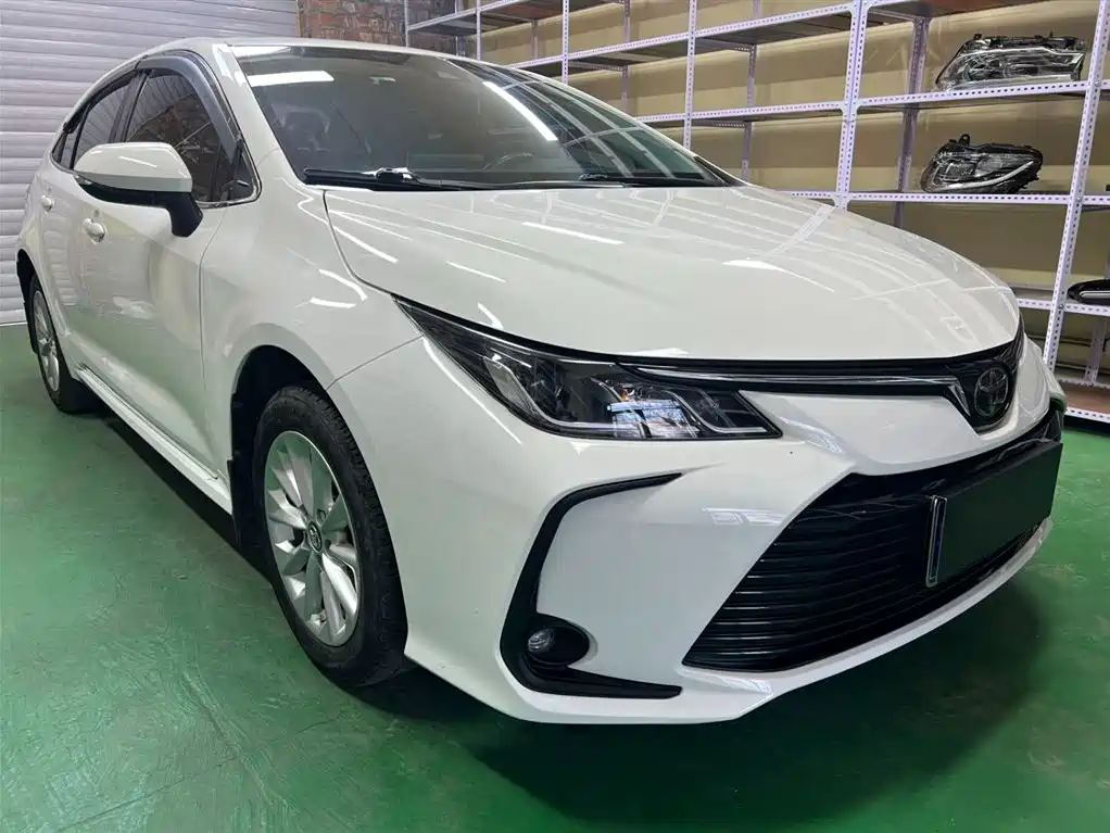 Toyota Corolla 2021 1.2T S-CVT Sport Edition фото 3