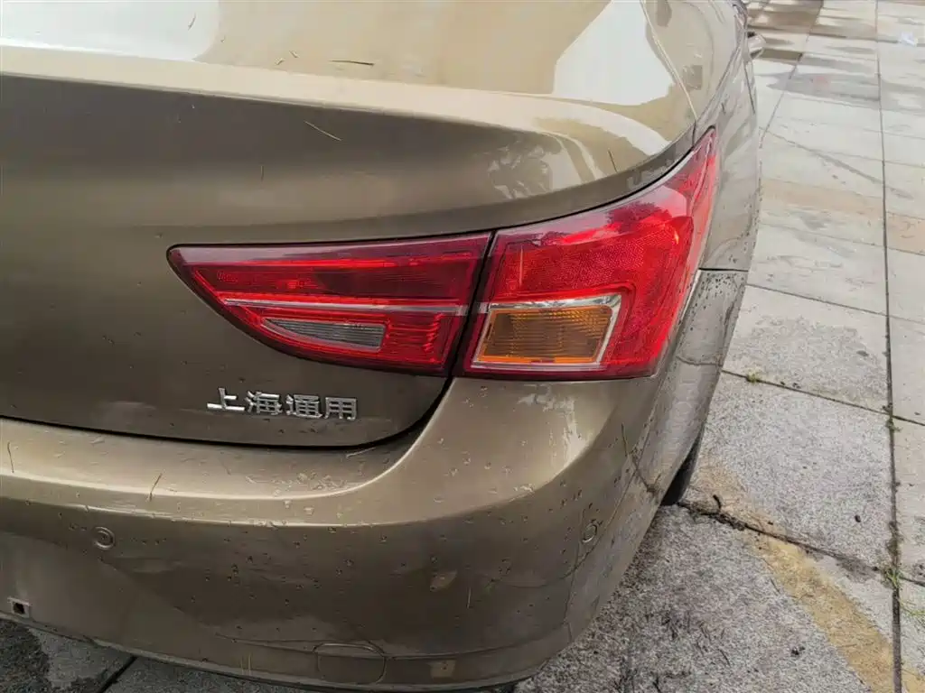 Buick Verano 2015 Sedan 15S Automatic Leading фото 8