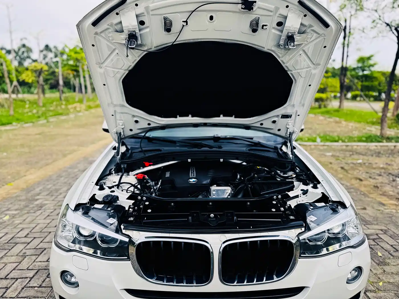 BMW X3 (Import) 2016 sDrive20i фото 19