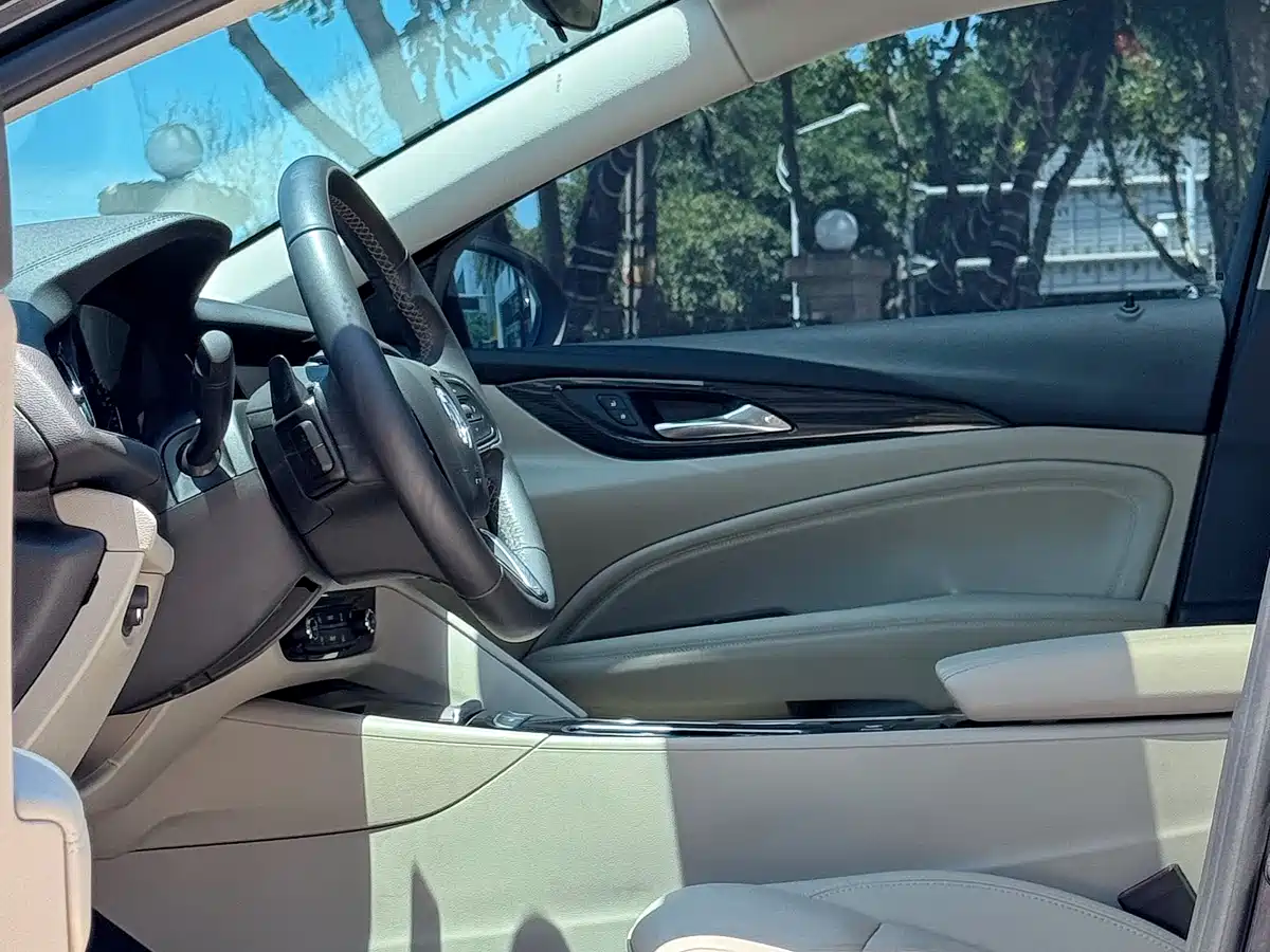 Buick Regal 2020 552T Elite фото 11