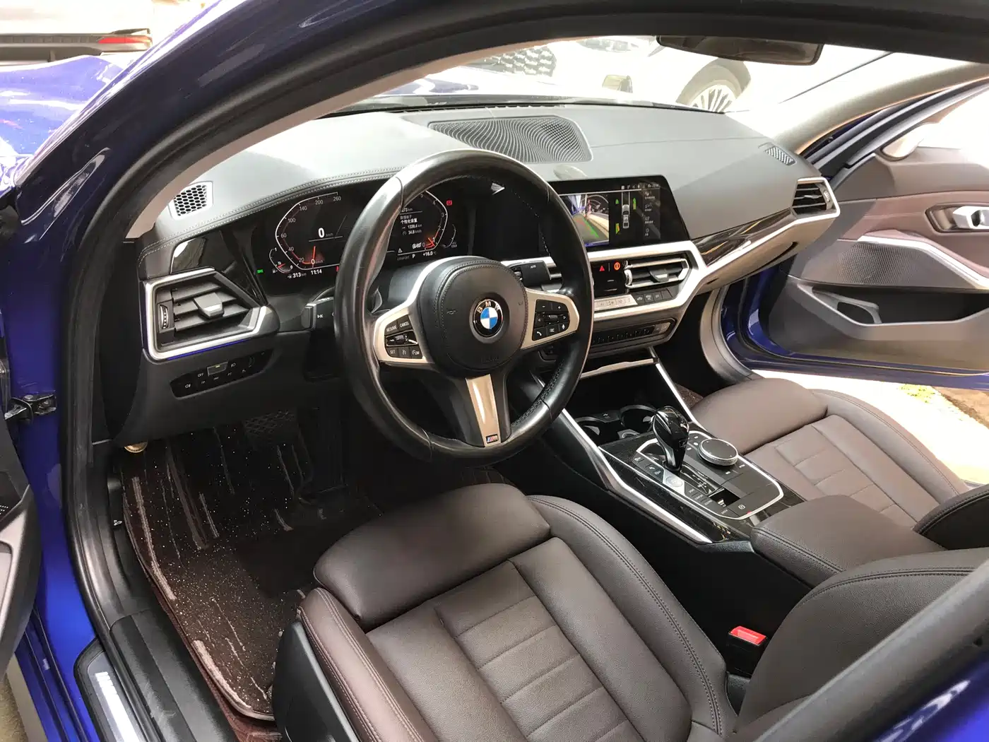 BMW 3-SERIES