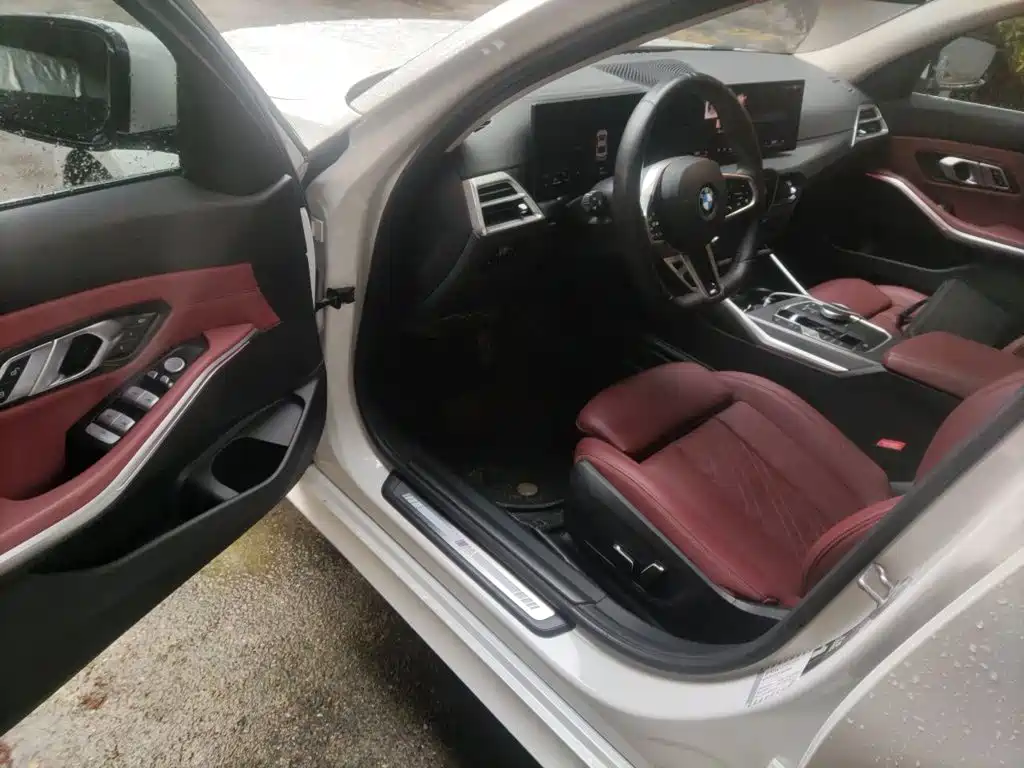 BMW 3 Series 2025 2025 325i M Sport Package